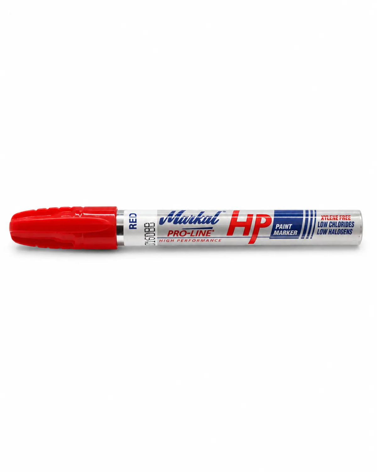 Marcador PRO-LINE HP rojo punta media de 3 mm.COD. 048615969626 (*)