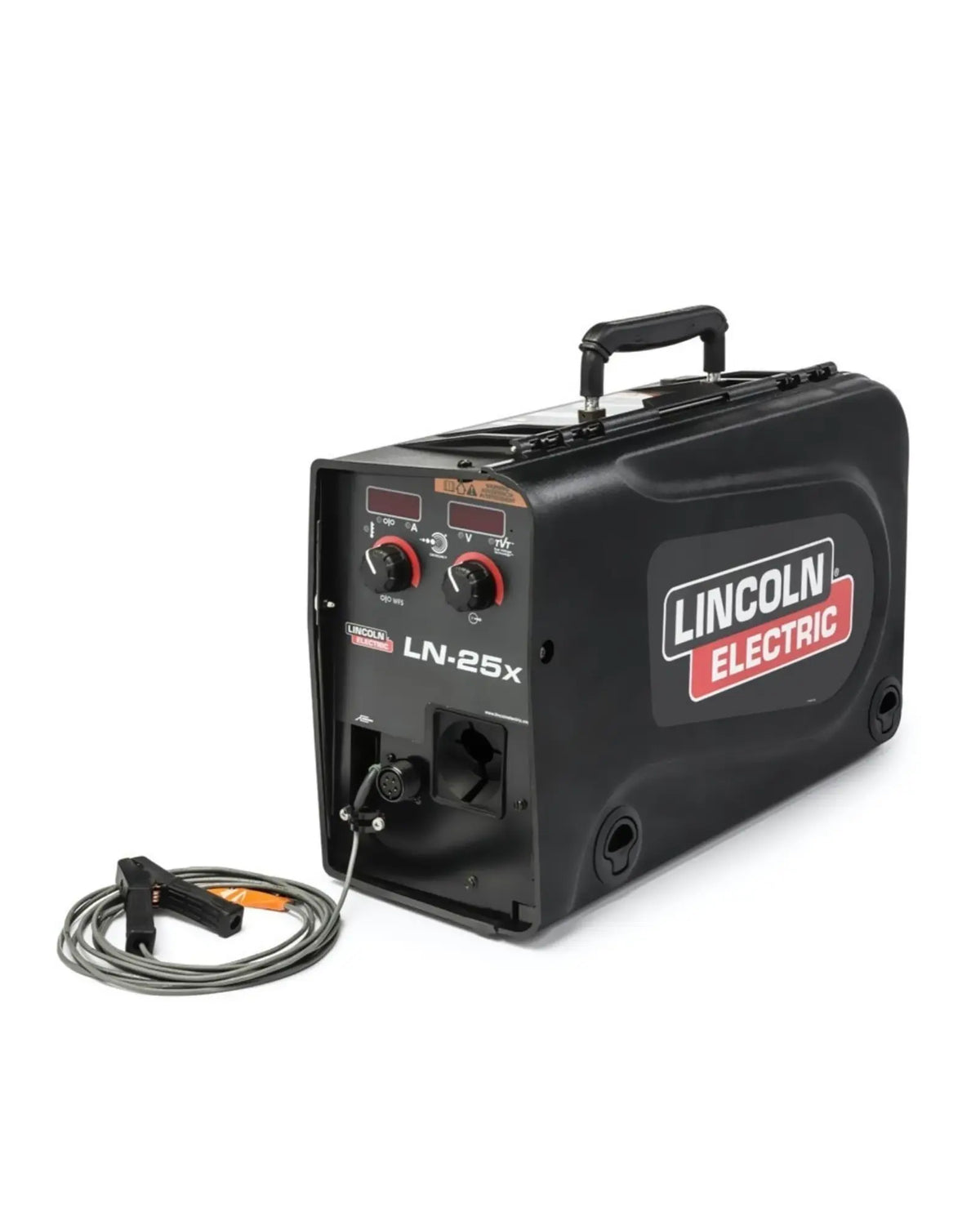 Máquina LN-25X con CrossLinc® y TVT (No contiene flujometro, Tweco®)