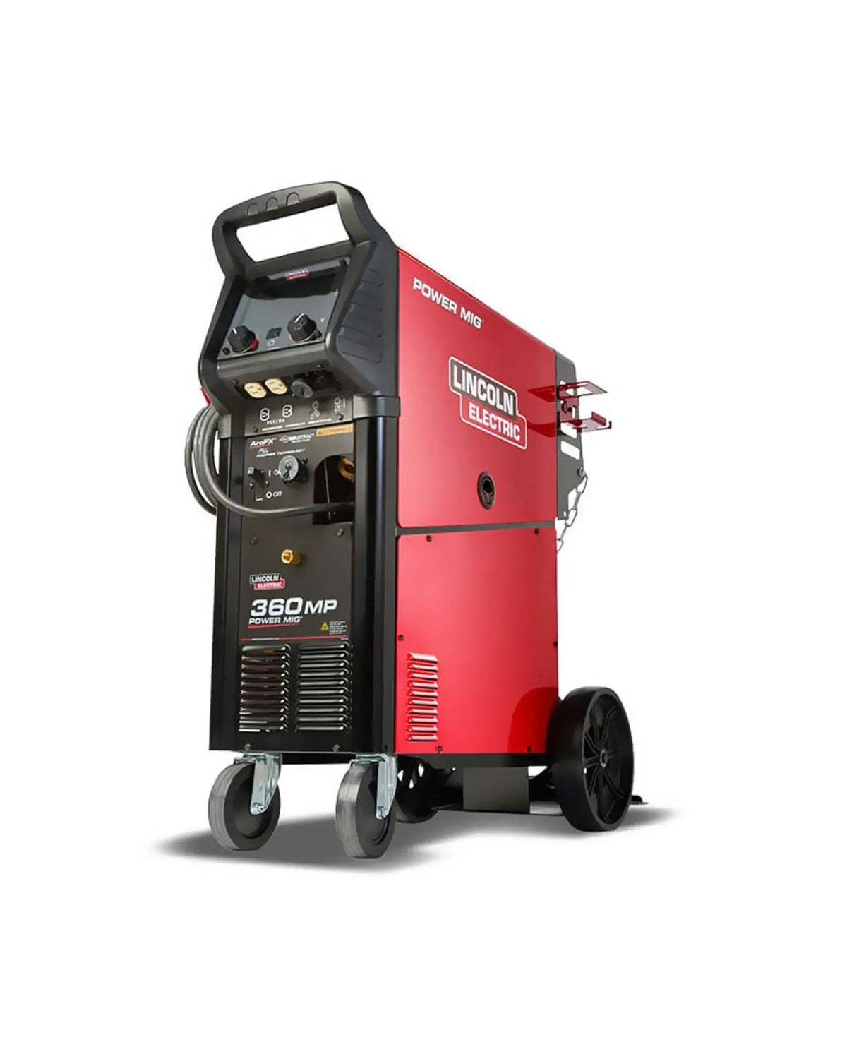 Máquina de soldar Power Mig 360 MP Lincoln Electric