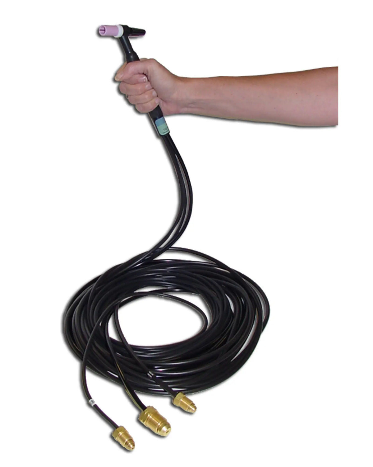 Kit de antorcha TIG serie FL230 enfriada por agua, 250 amp, 12.5 ft (3.8m) Weldmark by CK Worldwide