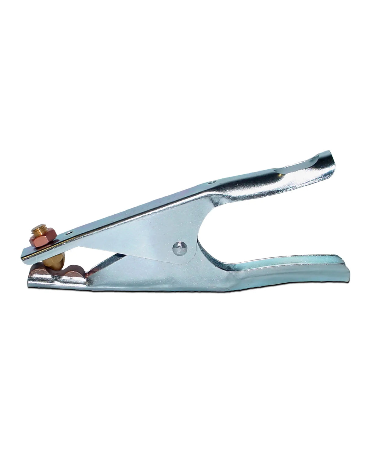 Pinza de tierra económica EG-500 amp Weldmark by Lenco