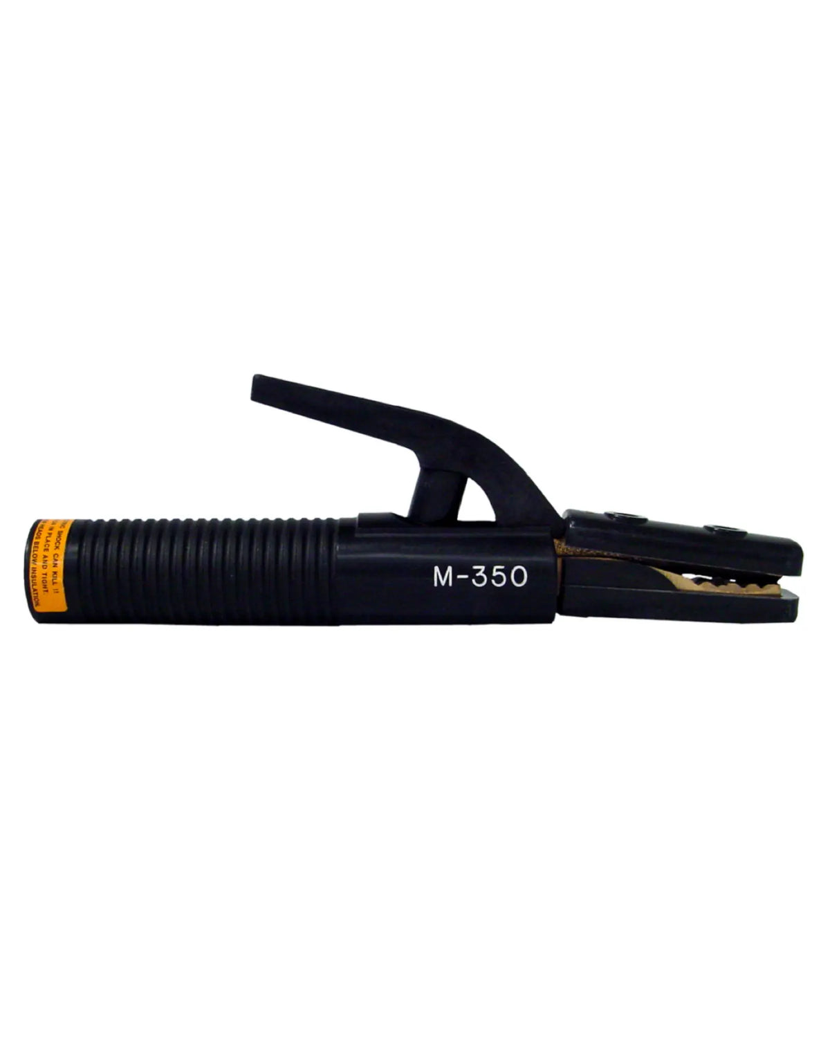 Porta Electrodo M-350 - 400 amp heavy-dutyWeldmark by Lenco