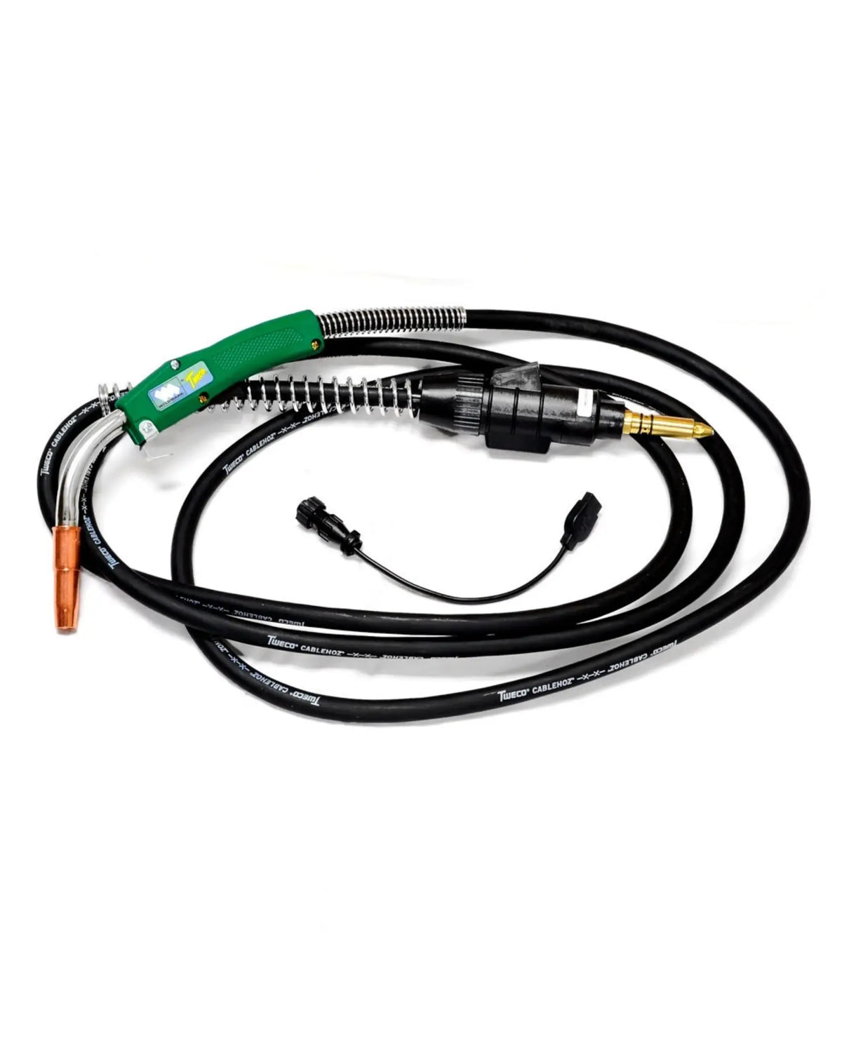 Antorcha MIG Tweco 250 Amp, 4.5m/15 ft, 0.030''-0.035'' conexión Miller