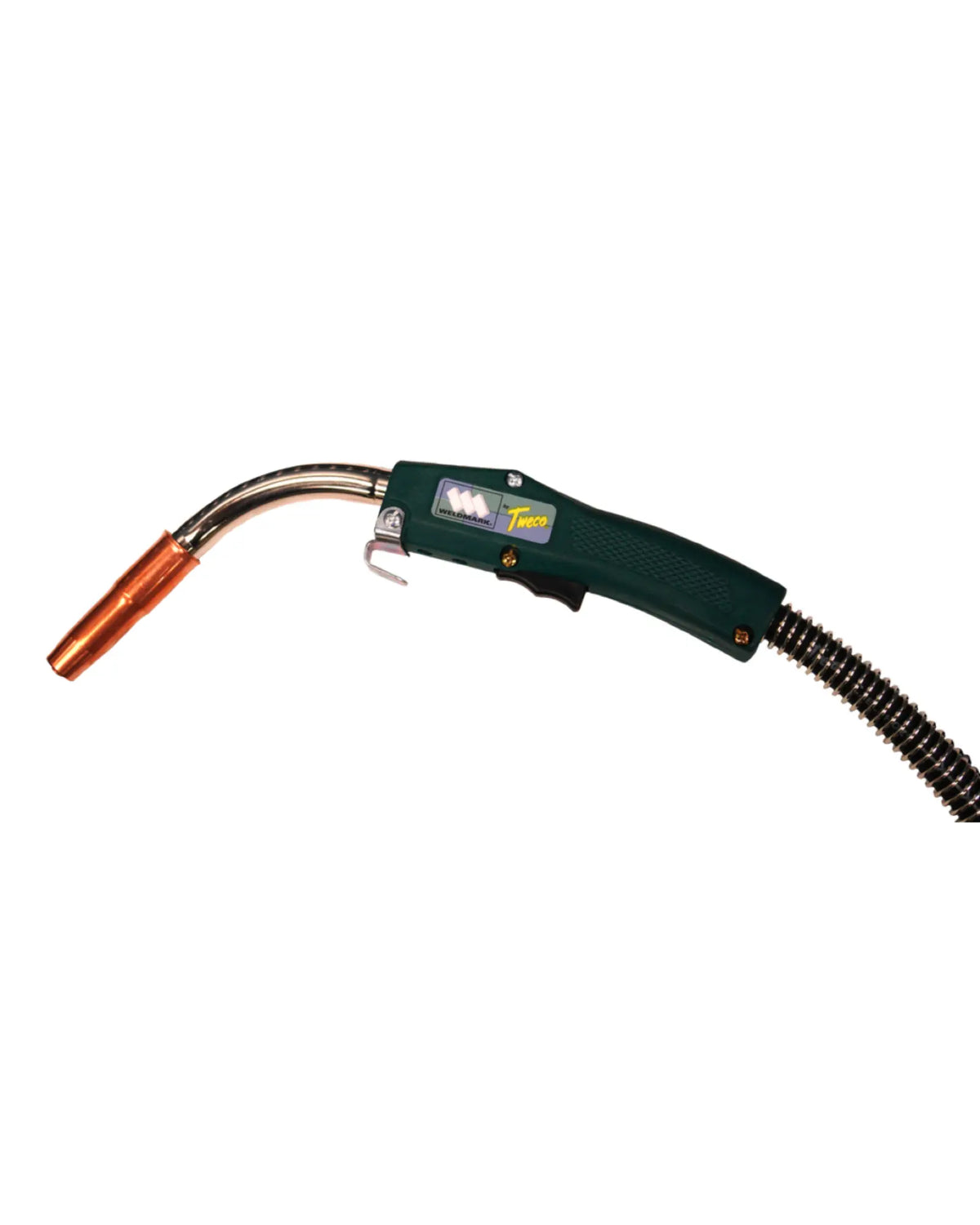Antorcha MIG Tweco 250 Amp, 4.5m/15 ft, 0.030''-0.035'' conexión Tweco