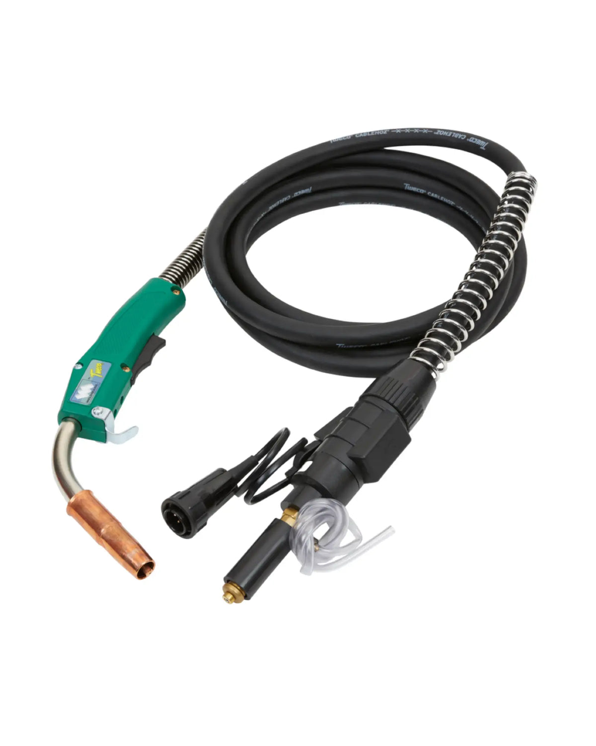 Antorcha MIG Tweco 400 Amp 4.5m/15ft, 0.035''-0.045'' conexión Lincoln