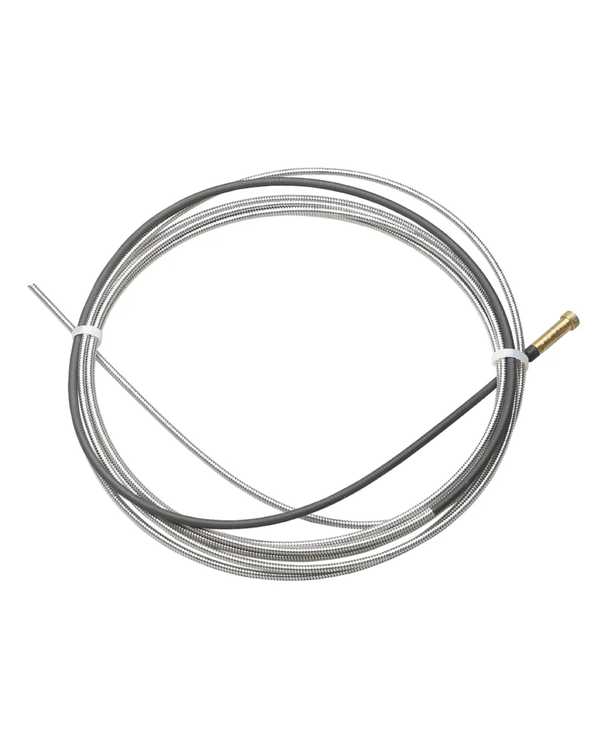 Conduit Liner universal para alambre de acero 0.030" – 0.035", 250 amp, 4.5m/15ft Weldmark by Tweco