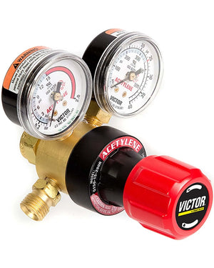 Regulador para Acetileno de una etapa CGA-200  mod. WEM 0781-4243 Weldmark by Victor