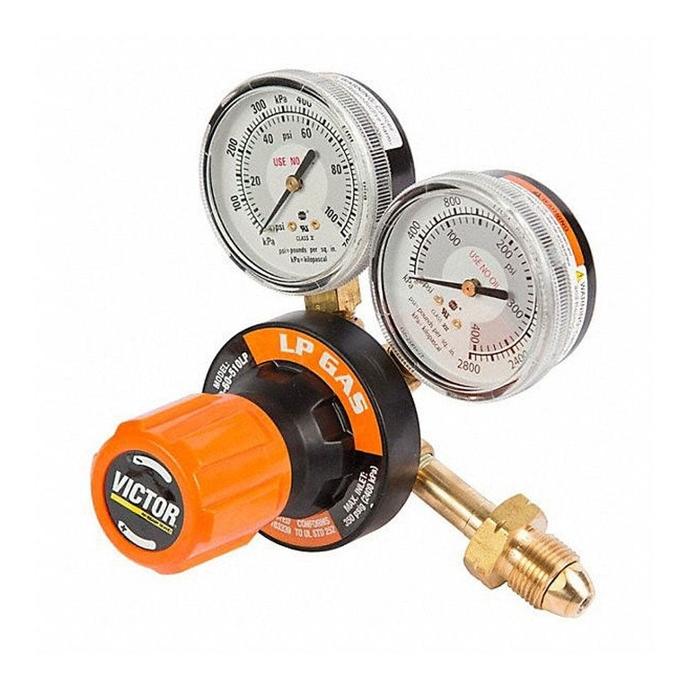 Regulador para gas butano G350-60 CGA510LP