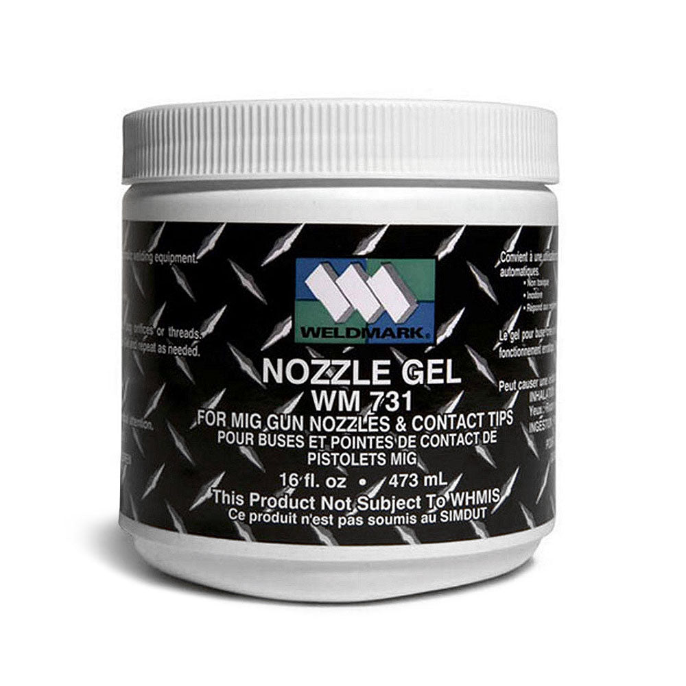 Gel antisalpicaduras para inmersión 16 OZ