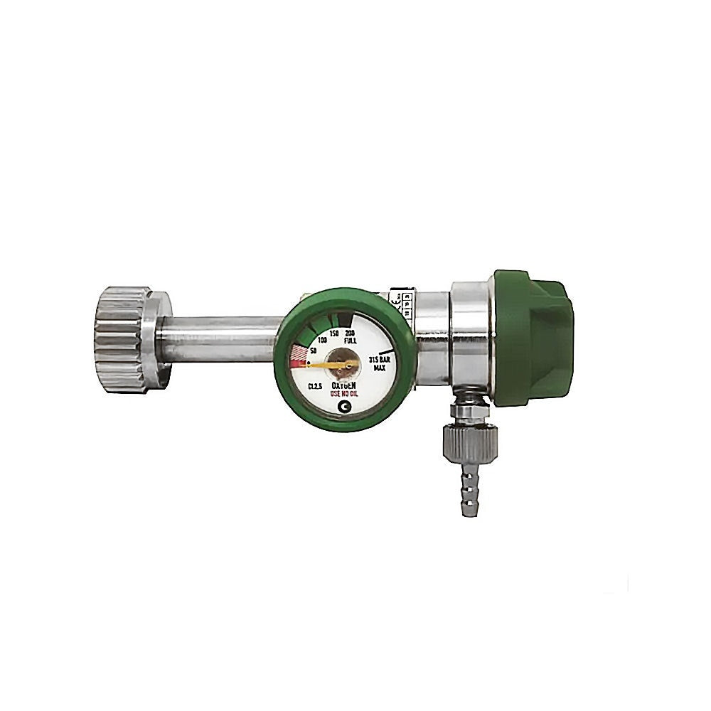 Oxygen regulator CGA 540