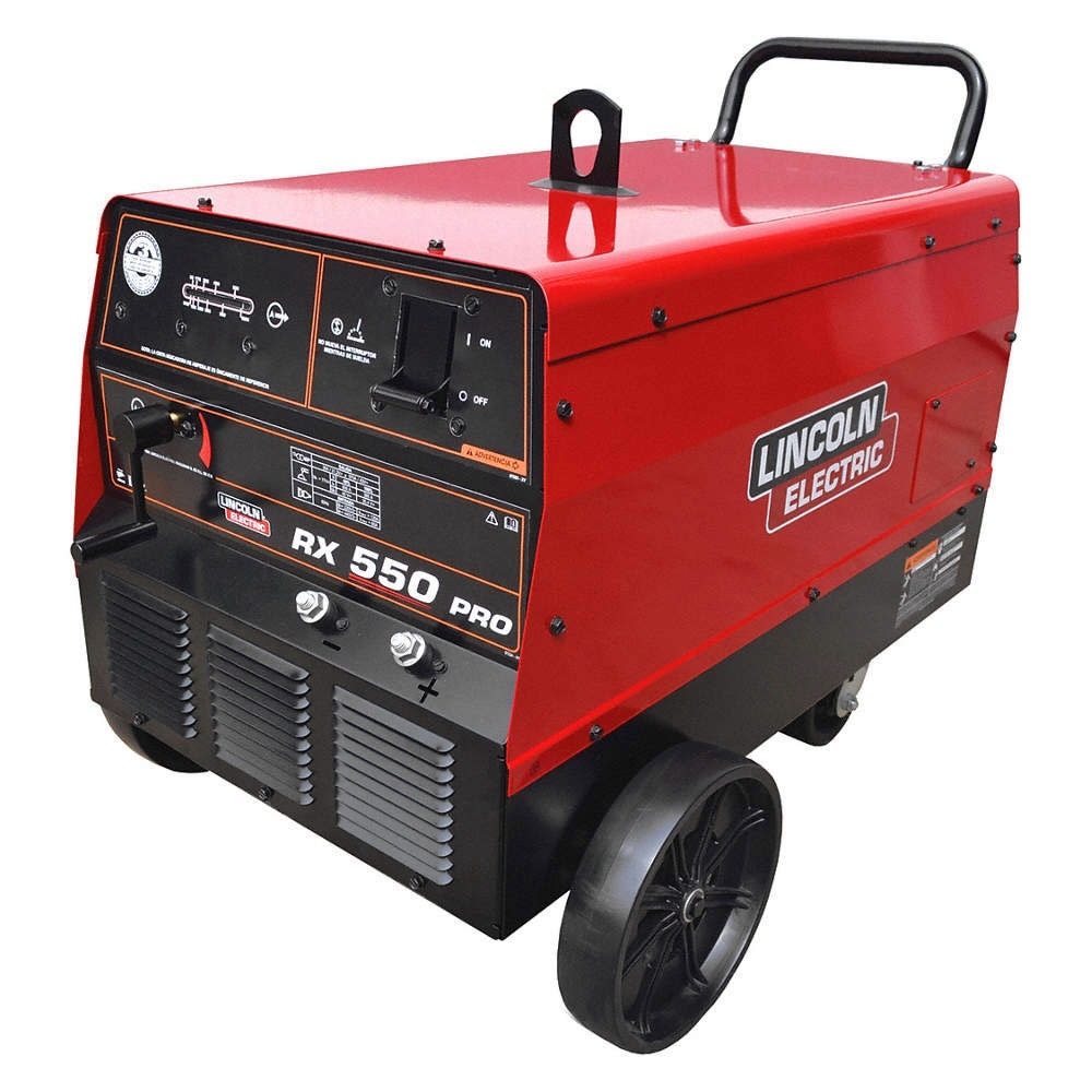 Soldadora RX-550 PRO