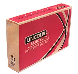 Electrodo de arco metÃ¡lico protegido 7018 1/8" LINCOLN 78