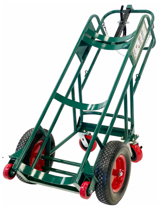 Carro porta dewar