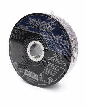 Disco de Corte 4-1/2 x 1/16 x 7/8 Acero al Carbón e Inoxidable