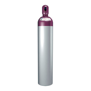 Cilindro con carga de helio - Cilindro de aluminio de 4m3 con carga de gas para 600 globos #9