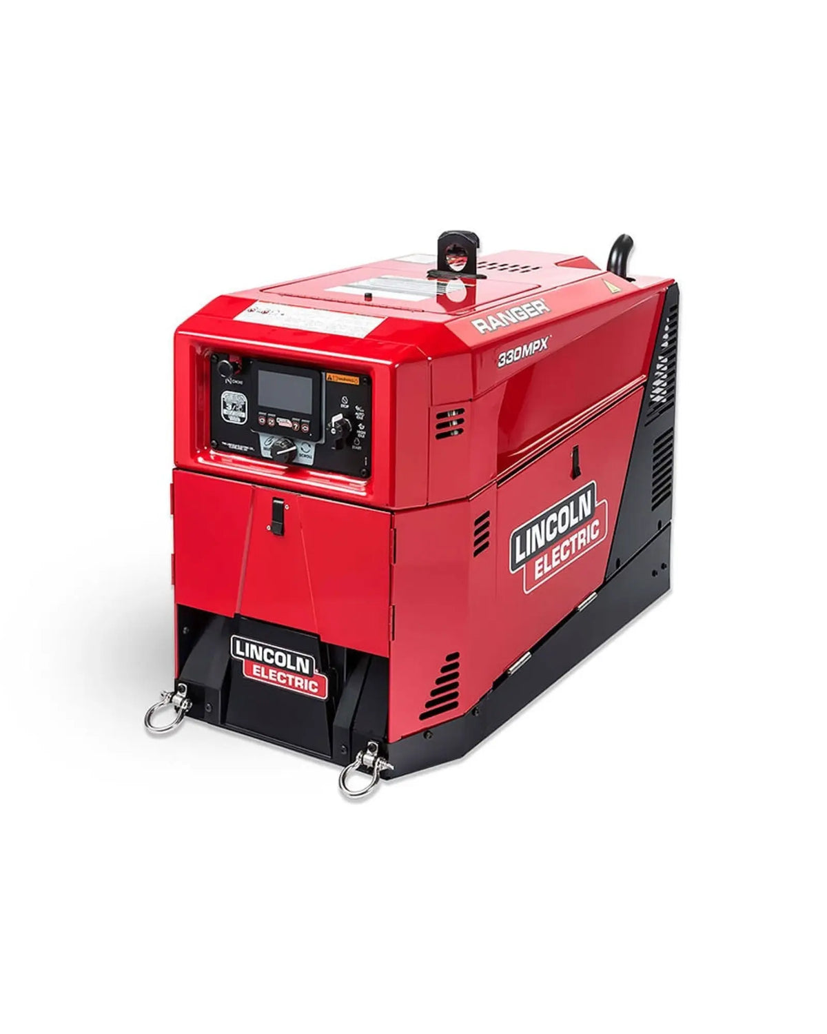 Soldadora impulsada por motor Ranger 330MPX Lincoln Electric
