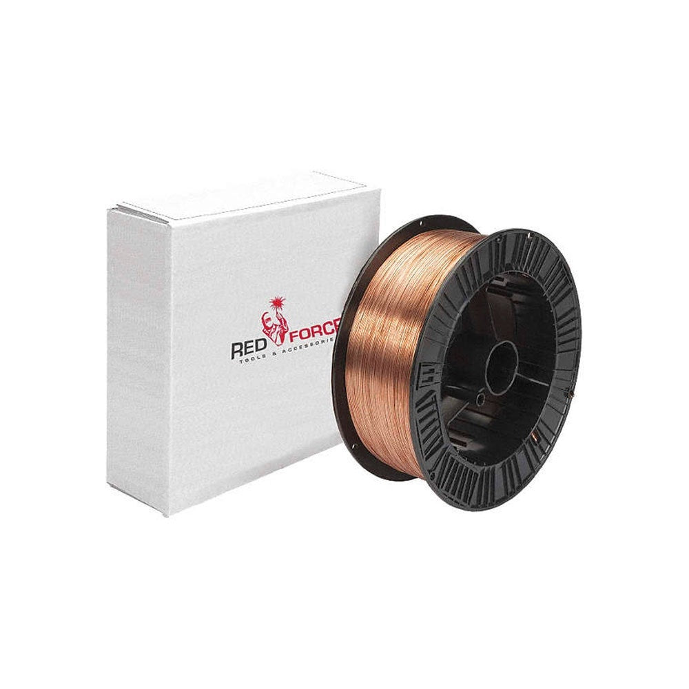 Microalambre S6 Lincoln (REDFORCE) 0.035" ER70S-6