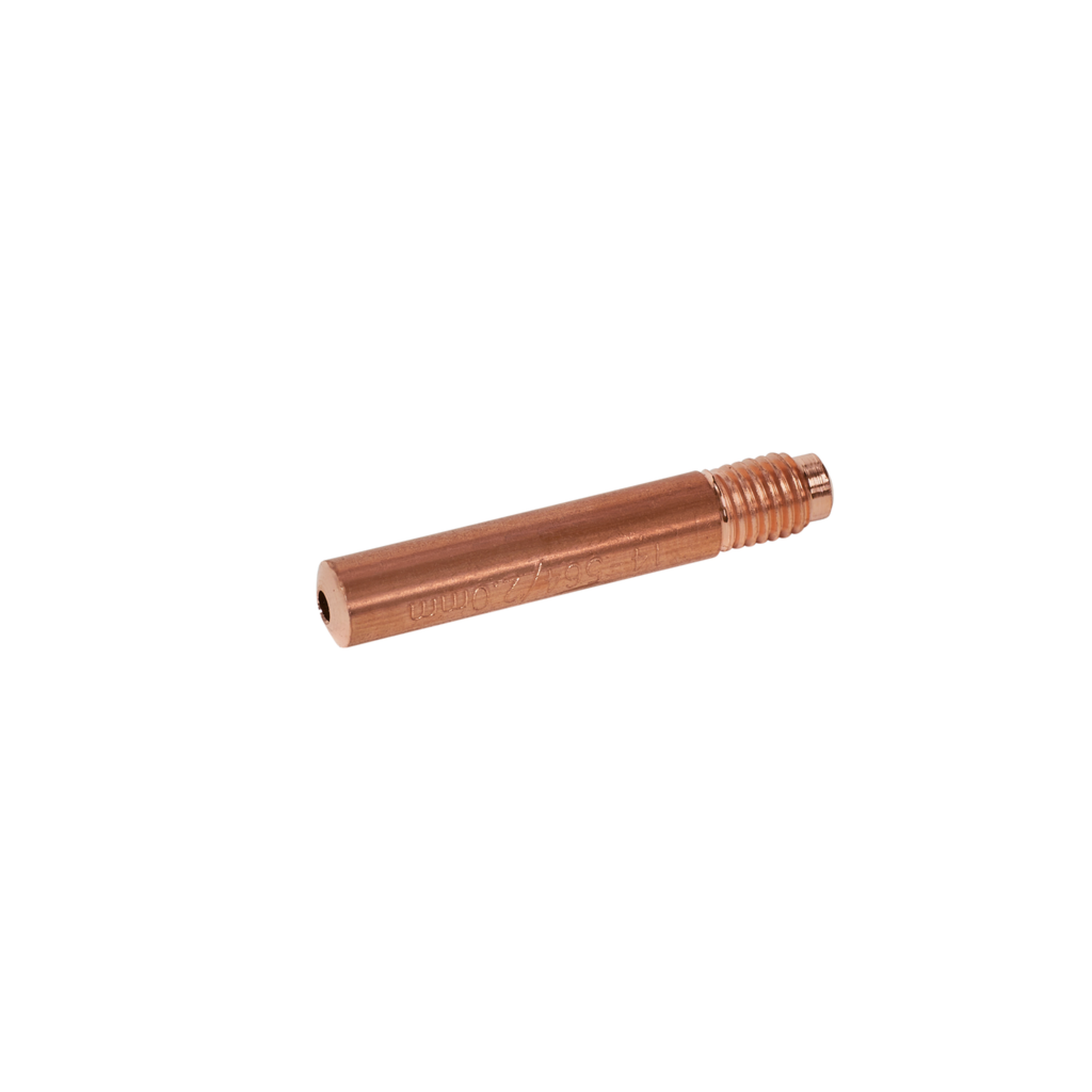 Puntas de contacto MIG 0,078" para pistolas MIG de 250-400A Weldmark by Tweco