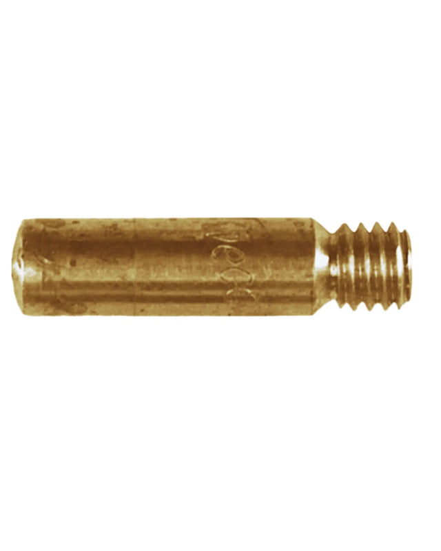 Puntas de contacto MIG 0.023" 200 amp Weldmark by Tweco serie 11 (25 piezas)