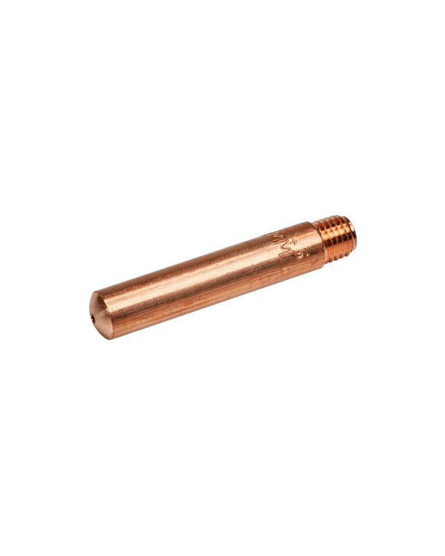 Puntas de contacto MIG heavy 0.045" 500 amp Weldmark by Tweco serie 15 (25 piezas)