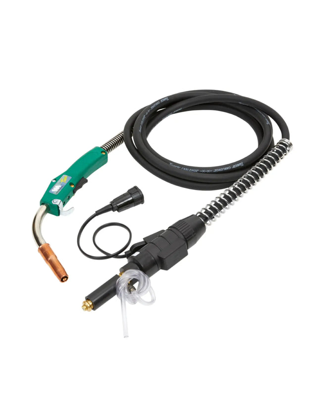 Antorcha MIG Tweco 250 Amp 4.5m/15 ft, 0.040''-0.045'' conexión Lincoln