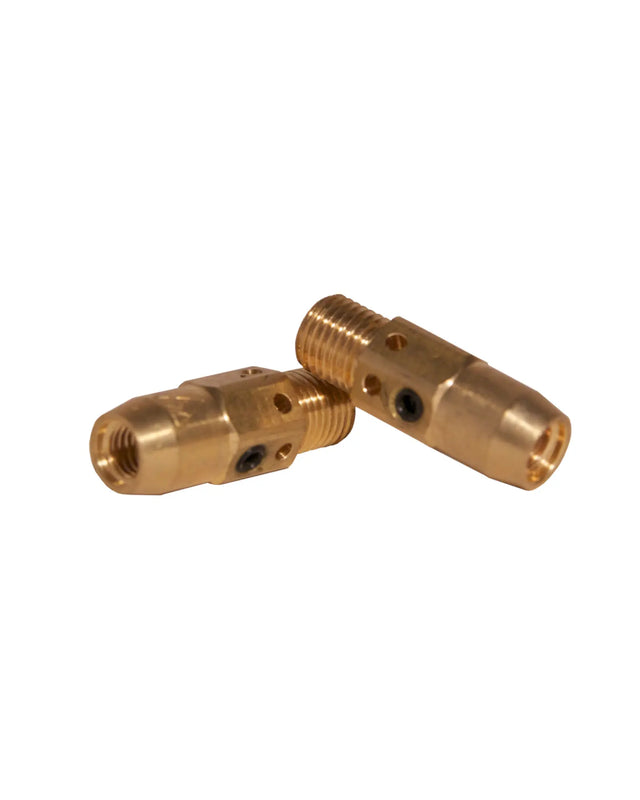 Difusor de gas de latón servicio estándar Serie 54A-B Weldmark by Tweco
