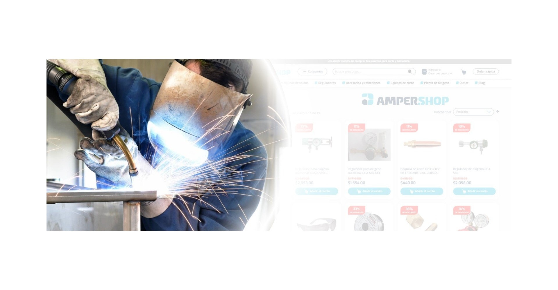 AmperShop